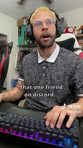 stop eating your mic while on discord