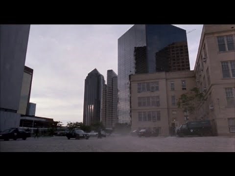 Robocop (1987) - intro scene