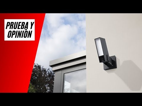 Netatmo Caméra — Cámara De Seguridad Inteligente: Review Y Privacidad 🛡️