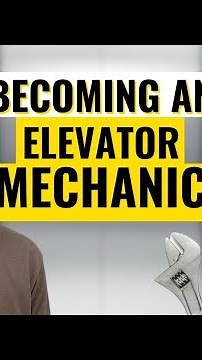How to Become an Elevator Mechanic | Career Guide