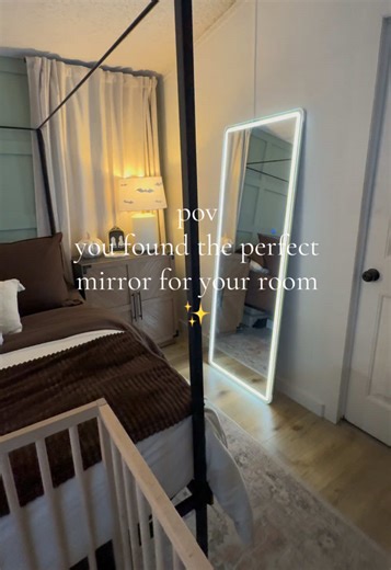 Discover the Perfect Mirror for Your Bedroom