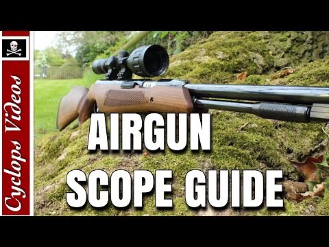 Airgun Scope Guide