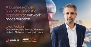 In today’s dynamic, complex and evolving network domain, Amdocs’...