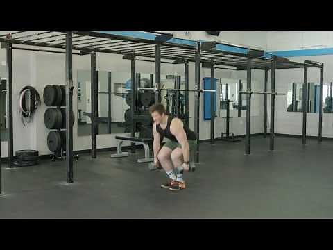 Dumbbell Burpee +Press (Full Tutorial) - Devil's Press