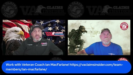 Many veterans overlook what they can access at 0%, and even more miss chances to build a stronger claim over time. There are benefits tied to a 0% rating, and understanding them now can position you for more support in the future. Join us LIVE on Facebook, November 26 @ 11 AM CT, as we explain what a 0% rating actually gives you, how to use those benefits, and how a non-compensable rating can lead to higher compensation later. Come, take notes, and ask questions. � New to streaming or looking to