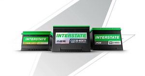 616 reactions · 54 shares | The new look for Interstate Batteries is coming to runways—and highways—near you. Get ‘em while they’re hot! | Interstate Batteries | Facebook