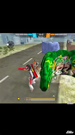 game play video free fire ka