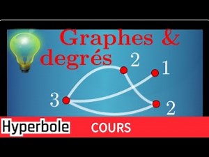 Graphs - degrees of vertices - properties - final year math expert