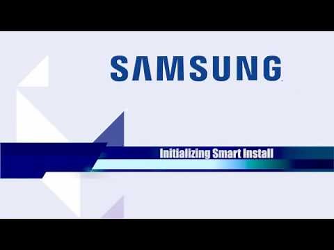 Initializing Smart Install