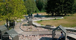 Lithuania is far more than its amazing major cities. 🏙️ Explore the rich treasures of its regions, the forests and lakes of Aukštaitija 🌲🏞️, ancient Žemaitija which links to the country's unspoilt coastline 🏖️, Dzūkija with its prehistoric wetlands, and that's just the start. Discover historical buildings and novel museums 🏛️, take a wander along purpose-built paths snaking through spectacular nature 🥾, and taste the best that summer has to offer! ☀️ #lithuaniatravel #lithuania | Lithuania