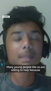 187K views · 1.2K reactions | "We are all wanting to protect our island." After hundreds of tonnes of oil were spilled into pristine waters by a ship that ran aground, young Mauritians are determined to save their local environment. bbc.in/2Qmq20S | BBC News | Facebook