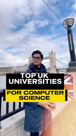 15K views · 291 reactions | Choose the Right UK University for Computer Science Program #uk #ukvisasandimmigration #ukuniversities  Considering a Computer Science degree in the UK?  Check out the top universities for this exciting field!  #HigherEd #ComputerScienceUK" | ZEE | Facebook
