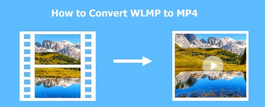 5 Best Ways to Convert WLMP to MP4 Online & Free - VideoProc