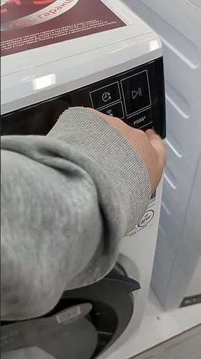 AEG washing machine quick overview (7000 serie)