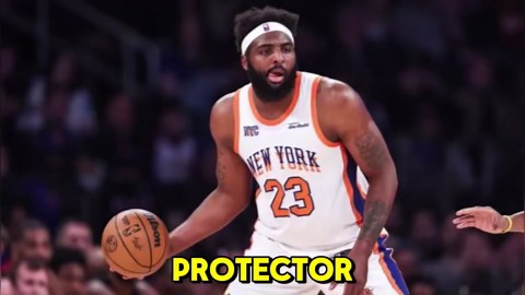 Mitchell Robinson Is BACK! & NY Knicks’ Frontcourt Just Changed Everything…