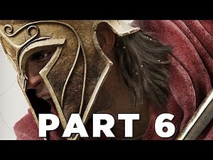 ASSASSIN'S CREED ODYSSEY Walkthrough Gameplay Part 6 - NATION POWER (AC Odyssey)