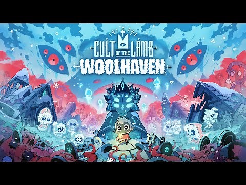 Cult of the Lamb: Woolhaven | Reveal Trailer | Coming Early 2026