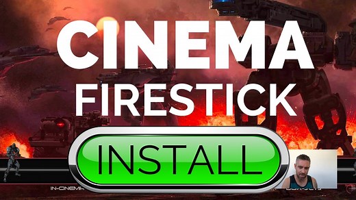 Cinema on Firestick: Install in 2 Minutes [Updated 2024]