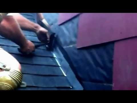 HOW TO INSTALL STEP FLASHING ON A ROOF