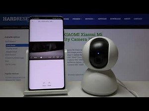 Xiaomi Mi Home Security Camera 360 How to Record Video