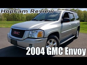 2004 GMC Envoy REVIEW
