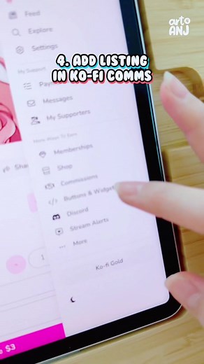 YCH Commissions: Ideas to Opening Guide