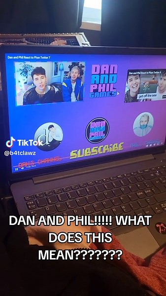 Dan and Phil's Exciting New Adventure Revealed