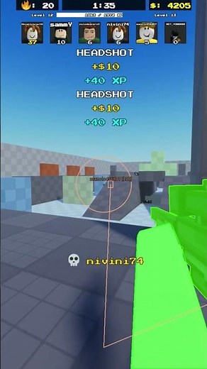 Roblox FPS Flick Script 2025 🔥 | Works on Mobile & PC!!