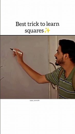 Amazing square root technique for every number 🔥 | Find square root within seconds 🫵 #maths #yt