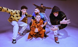 Easy Life Shares ‘Ocean View’ Ahead Of Debut Album ‘Life’s A Beach’