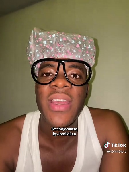 Jomiloju Talks About Laughing Gas