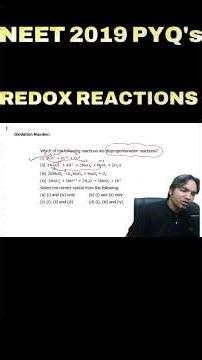Which of the following reactions are disproportionation reactions ?