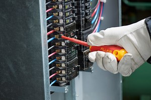 Fluke Electrician Tool Backpack + Insulated Tools Starter Kit