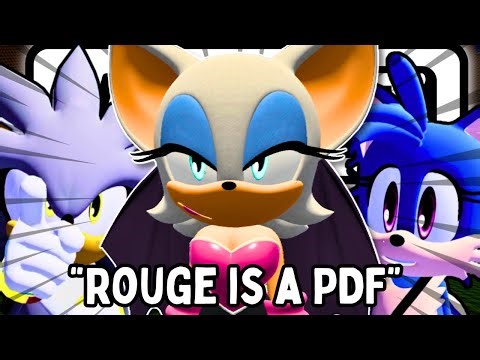 I Explored Sonic VRChat Worlds and it got Weird FAST | VRChat