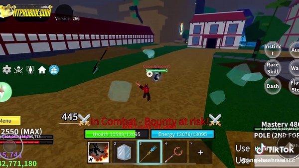 Mastering Combos in Blox Fruits Game