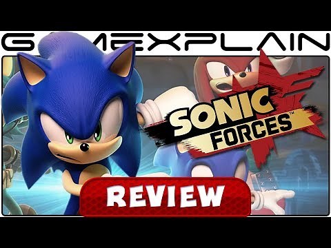Sonic Forces - REVIEW