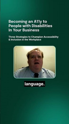 Unlock The Secrets To A More Inclusive And Accessible Workplace