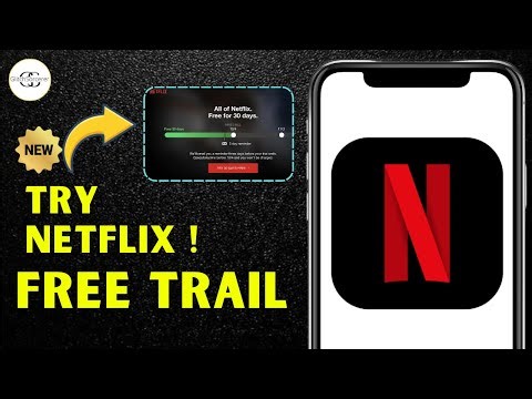 How To Watch Netflix for FREE Trial in 2025 – 100% Working Method