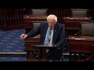 LIVE: Bernie Sanders on Keeping the Government Open