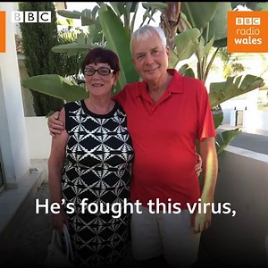 24K views · 156 reactions | "The nurses nicknamed your dad Miracle Bill" A 72 year old grandfather from Cwmgwrach, contracted covid-19 & spent 49 days on a ventilator. He is now recovering and can talk using a voice valve. His grandchildren are running 4 miles to raise money for charity. 李 | BBC Radio Wales | Facebook