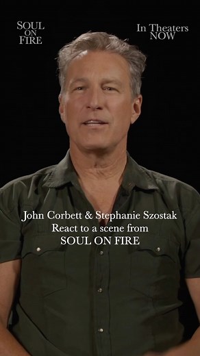 SOUL ON FIRE MOVIE on Instagram: "John Corbett claims he's quite the dancer... watch this clip to find out if it's true! Don't miss SOUL ON FIRE in theaters now! #SoulOnFire"