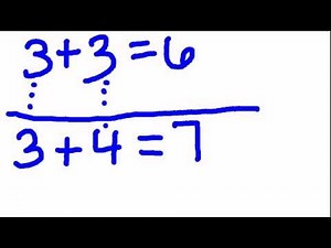 First Grade: Doubles Plus One