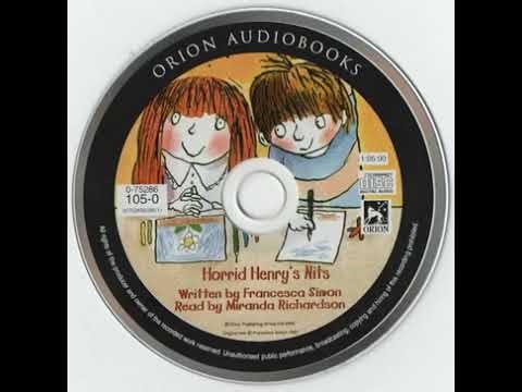 Horrid Henry's Nits By Franchesca Symon Full Audio Book