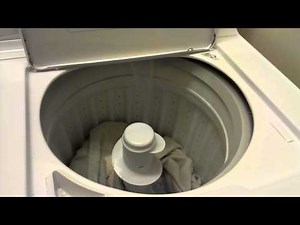 Hotpoint washer