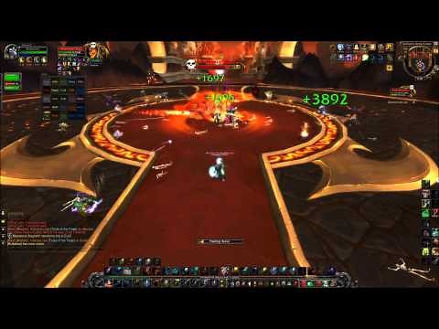 Cataclysm - Majordomo Staghelm : Firelands Boss Strategy Guide