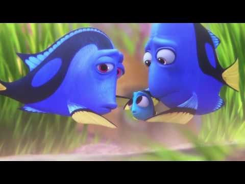 Disney’s Finding Dory | Undertow Song | On Blu-ray, DVD and Digital NOW