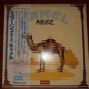Camel - Mirage