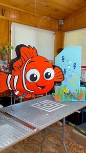 913K views · 36K reactions | Nemo fish/ finding Nemo/ buscando a Nemo/ PIÑATA 殺 #pinatas #piñataspersonalizadas #nemo #nemofish #findingnemo #BuscandoANemo #fypシ゚ #ParaTiii #seguidores #followers #diy #oceano #ocean | Dunia Noriega | Facebook