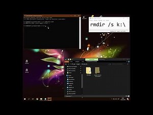 Como eliminar la carpeta system volumen information en windows 10