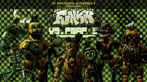 Vs. Five Nights at Freddy's 3 Mod for Friday Night Funkin' | FNF Mods